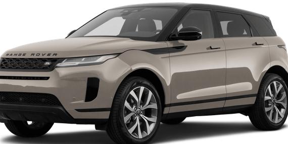 LAND ROVER RANGE ROVER EVOQUE 2021 SALZJ2FX8MH132864 image